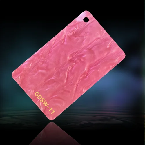 Zhengde GDSW-11 pearl material reference
