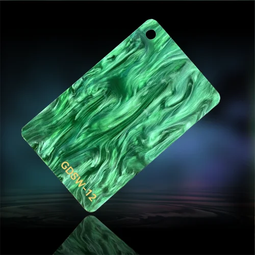 Zhengde GDSW-12 pearl material reference