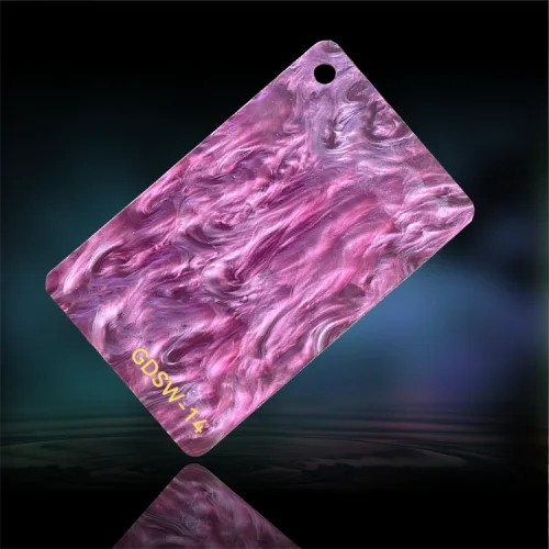 Zhengde GDSW-14 pearl material reference