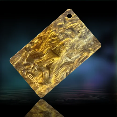 Zhengde GDSW-15 pearl material reference