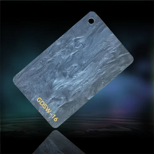 Zhengde GDSW-16 pearl material reference