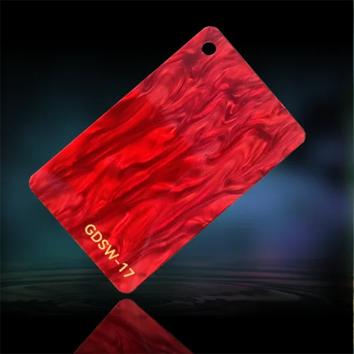 Zhengde GDSW-17 pearl material reference