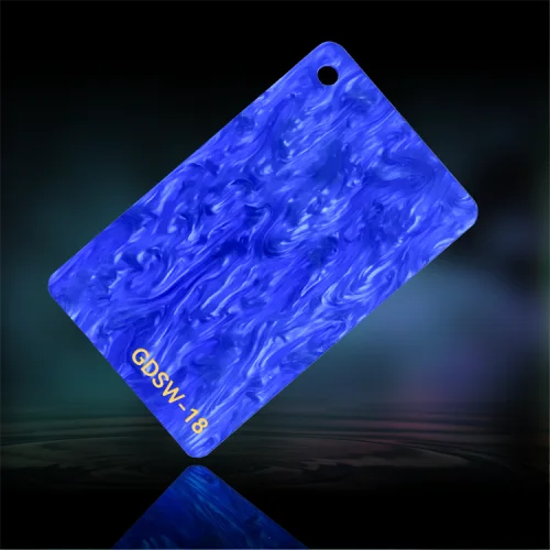 Zhengde GDSW-18 pearl material reference