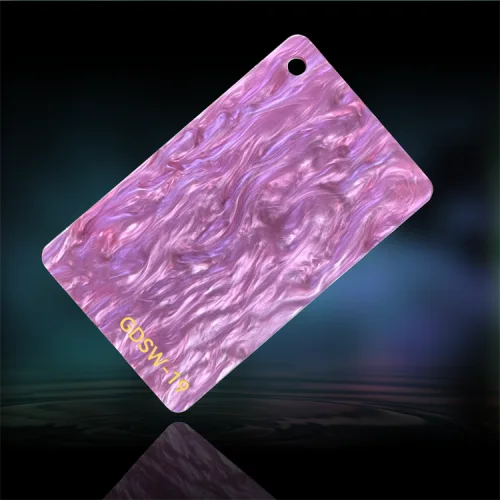 Zhengde GDSW-19 pearl material reference