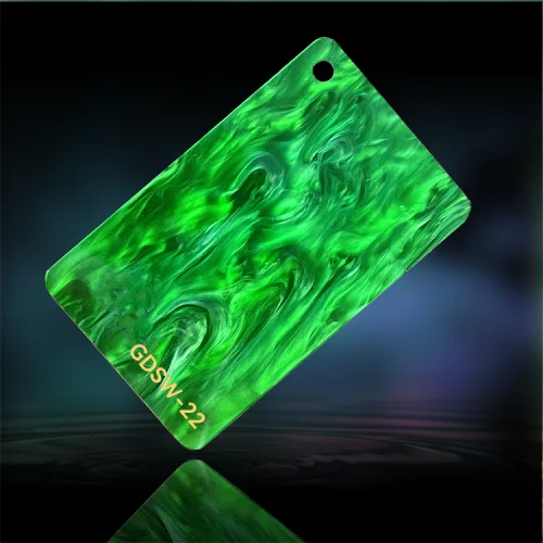 Zhengde GDSW-22 pearl material reference