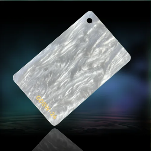 Zhengde GDSW-24 pearl material reference