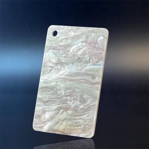 Zhengde GDXK03 pearl material reference