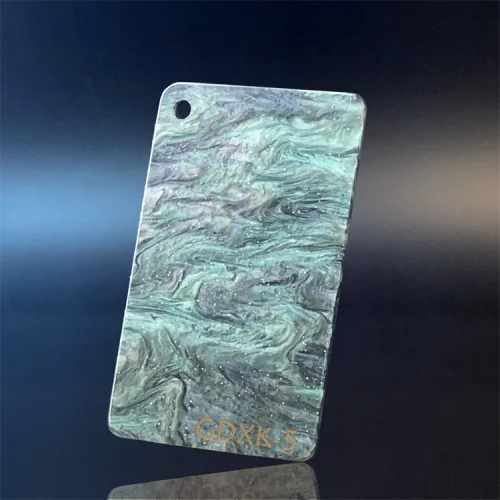 Zhengde GDXK05 pearl material reference