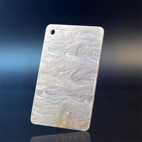 Zhengde GDXK07 pearl material reference