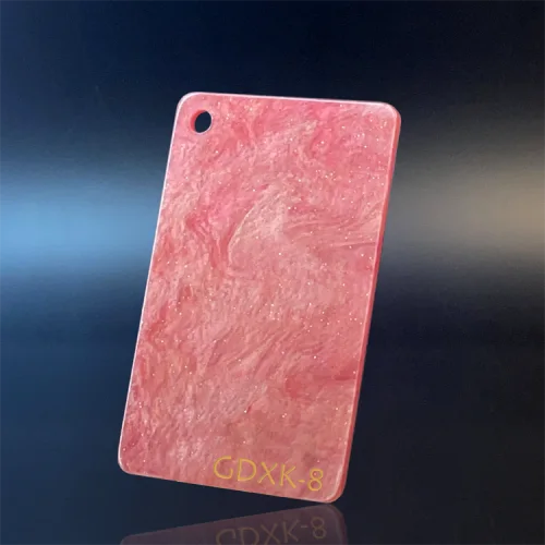Zhengde GDXK08 pearl material reference
