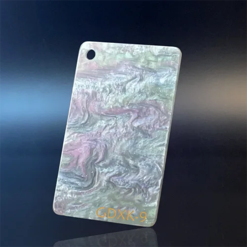 Zhengde GDXK09 pearl material reference