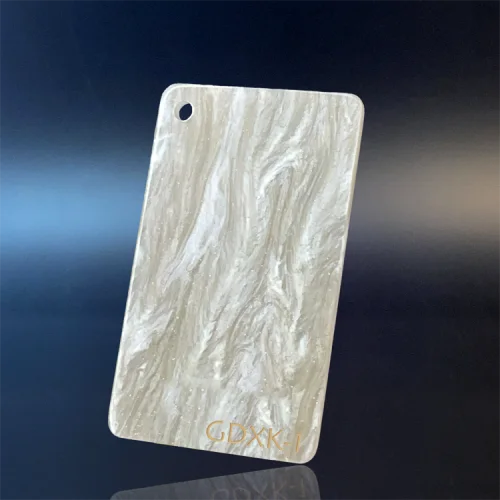 Zhengde GDXK1 pearl material reference