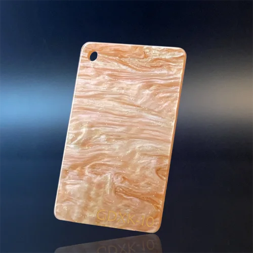Zhengde GDXK10 pearl material reference