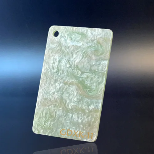 Zhengde GDXK11 pearl material reference