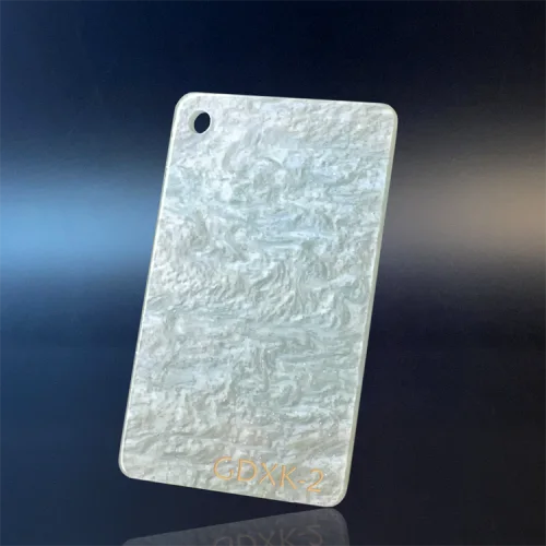 Zhengde GDXK2 pearl material reference