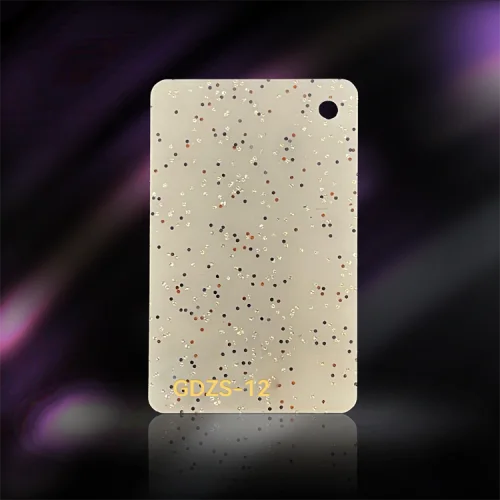 Zhengde GDZS-12 glitter material reference