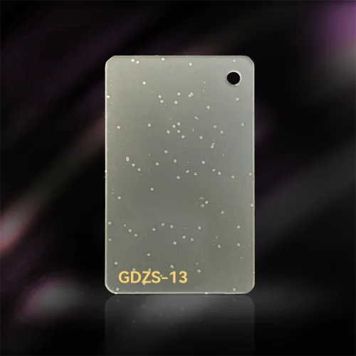Zhengde GDZS-13 glitter material reference
