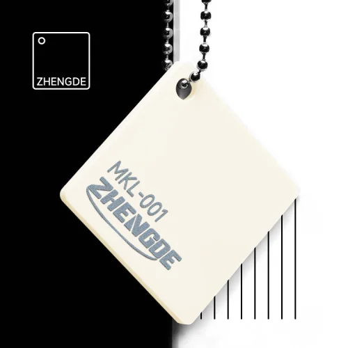 Zhengde MKL-001 pastel material reference