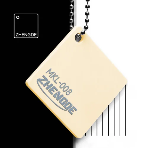 Zhengde MKL-008 pastel material reference