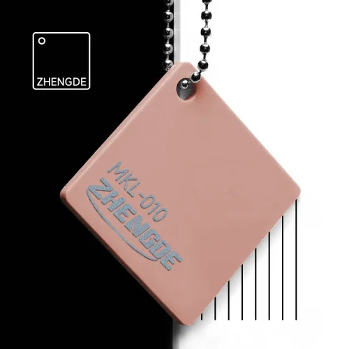 Zhengde MKL-010 pastel material reference