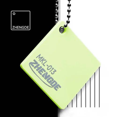 Zhengde MKL-013 pastel material reference