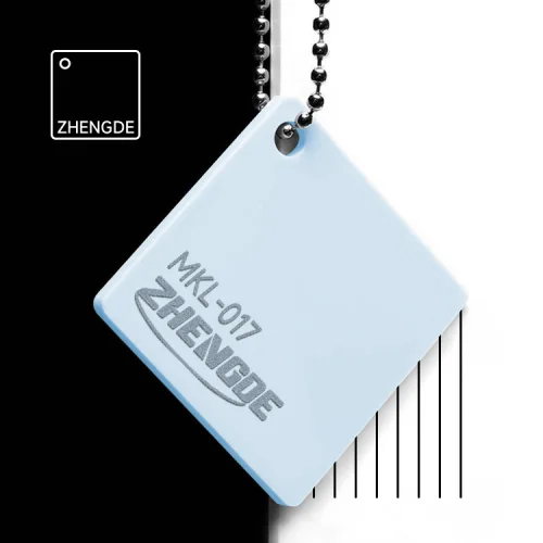 Zhengde MKL-017 pastel material reference