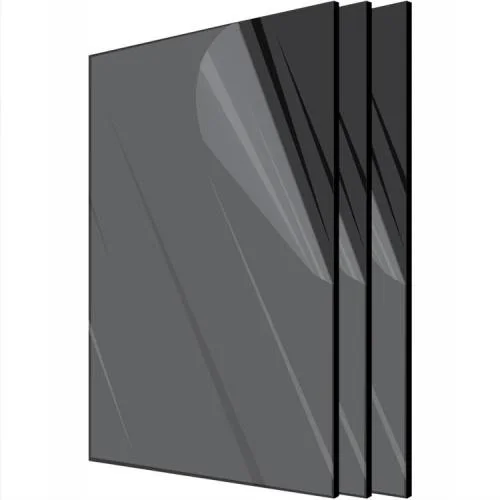Zhengde Black Acrylic Sheet solid material reference