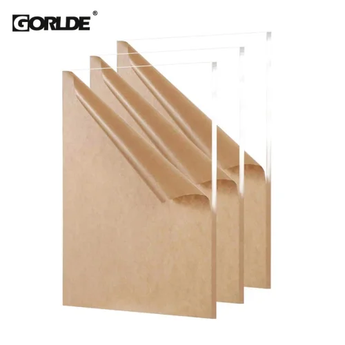 Zhengde Clear Acrylic Sheet solid material reference