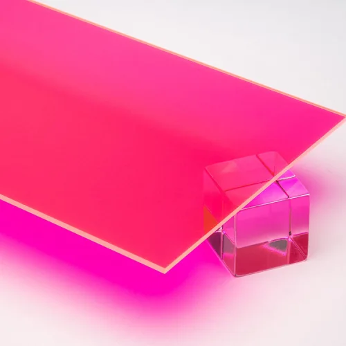 Zhengde fluorescent acrylic sheet fluorescent material reference