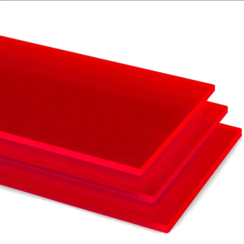 Zhengde fluorescent acrylic sheet fluorescent material reference
