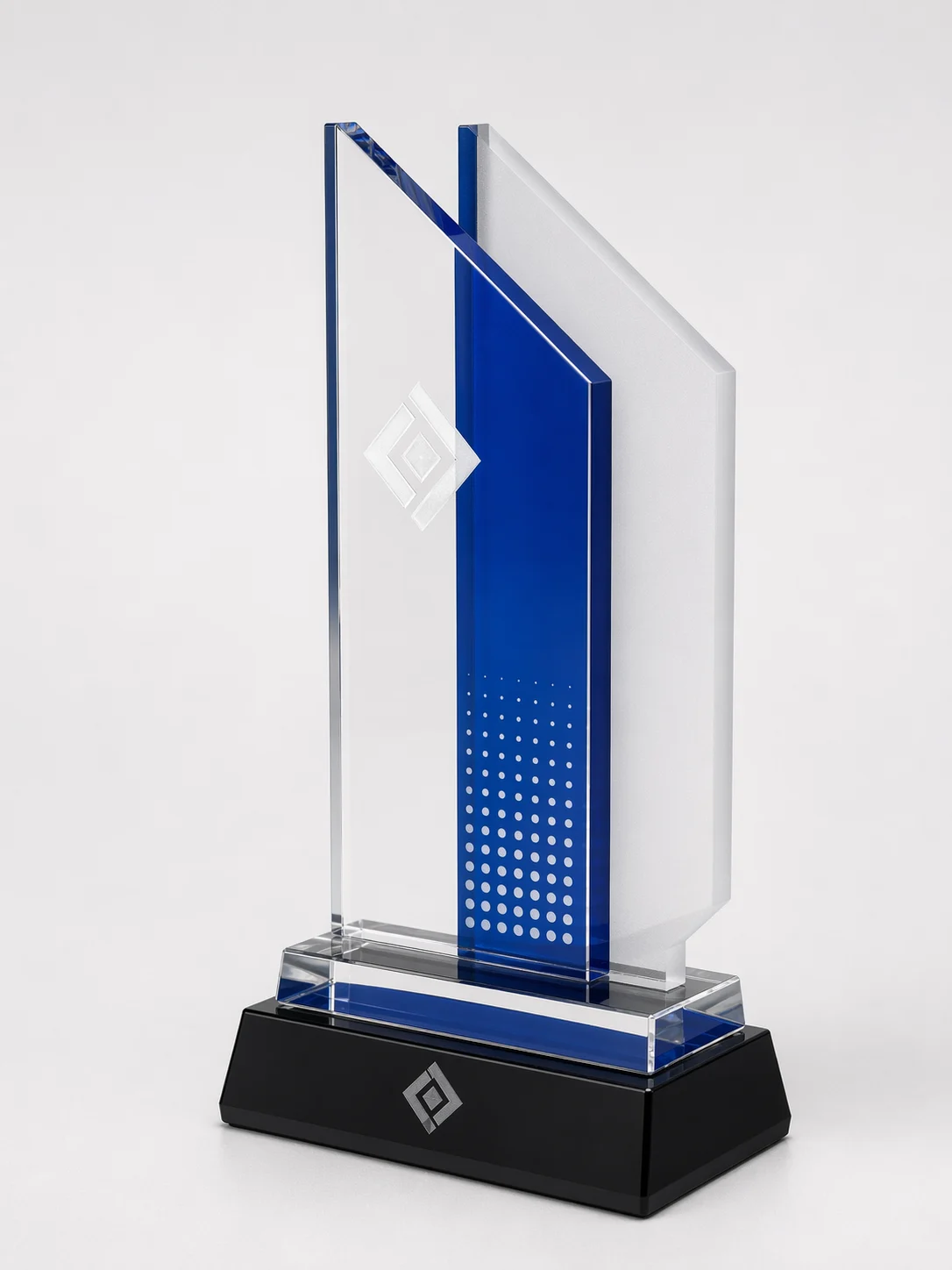 Multi-Layer Stacked Trophies