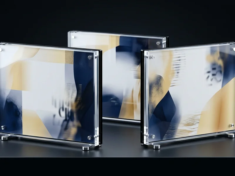 Employee Recognition Plaques