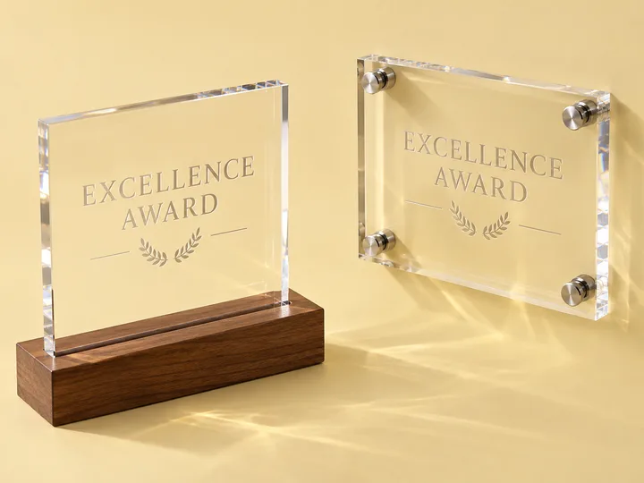 Acrylic Plaques