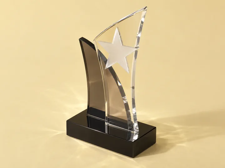 Acrylic Trophies