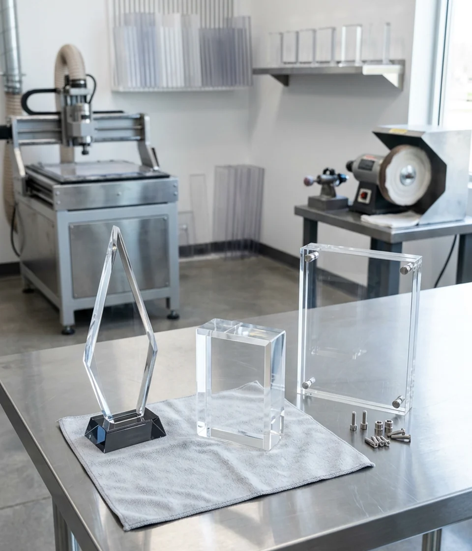 Wetop Acrylic factory