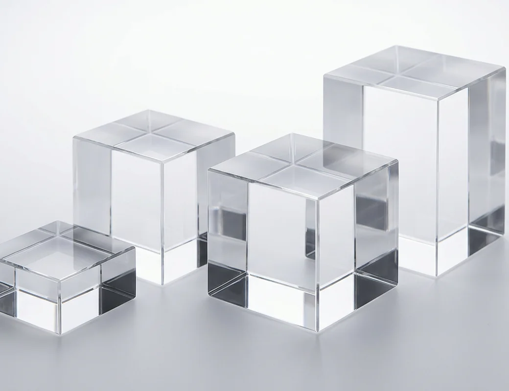 Clear Display Blocks