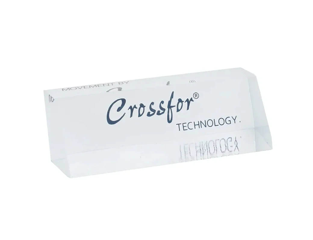 Corporate & Branding acrylic blocks