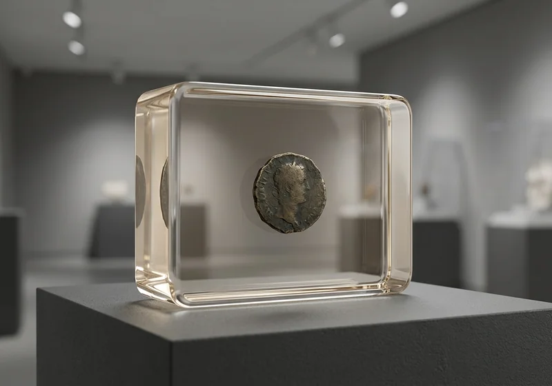 Museums & Memorabilia acrylic blocks