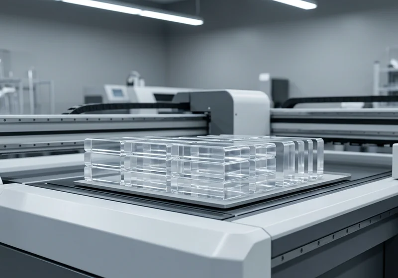 Printing & Personalization acrylic blocks