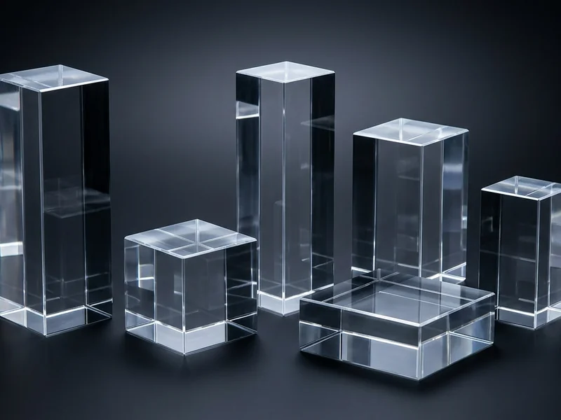 Product Display Risers