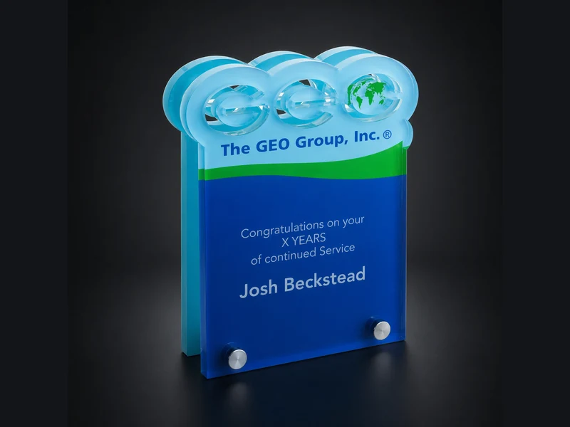 Corporate Logo Blocks