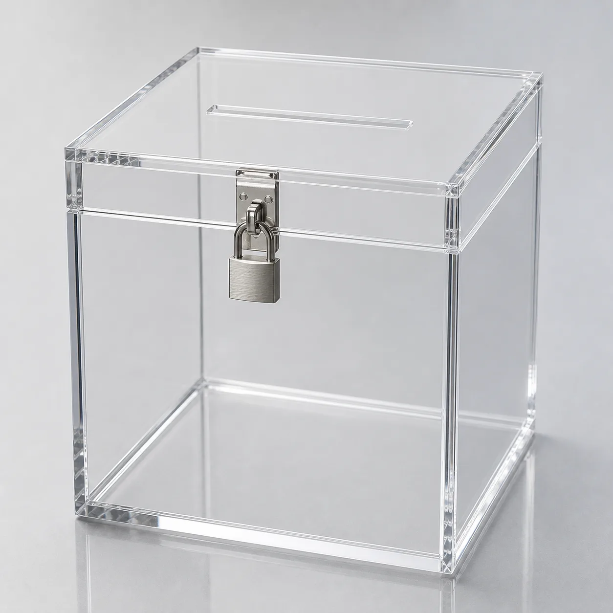 Ballot Boxes