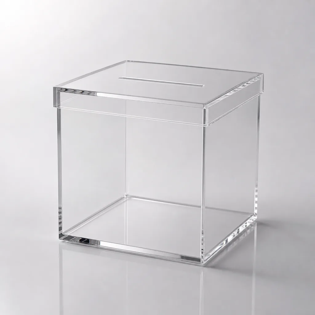 Raffle & Entry Boxes