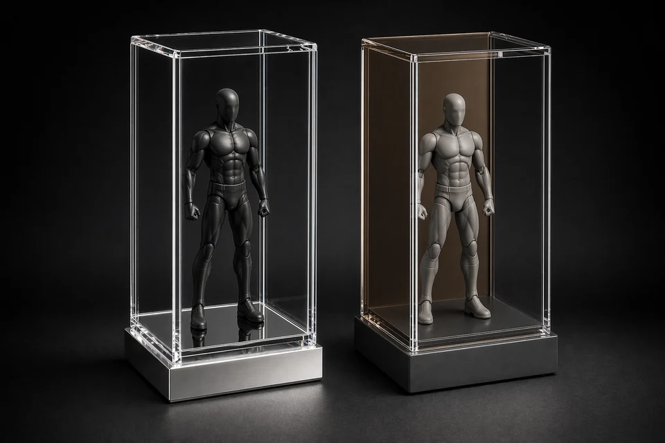 1/6 Scale Action Figure Cases