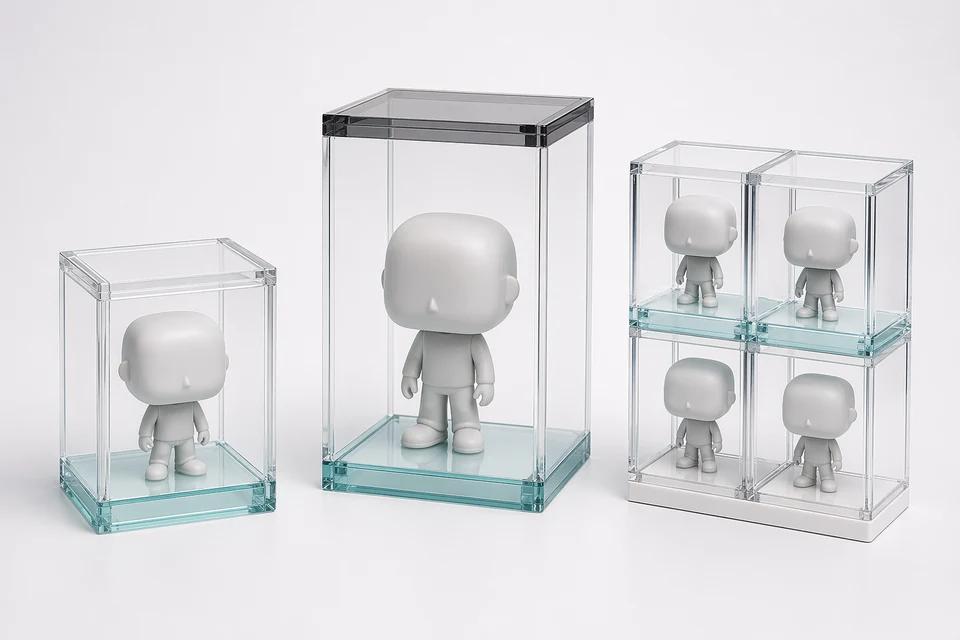 Funko Pop Display Cases