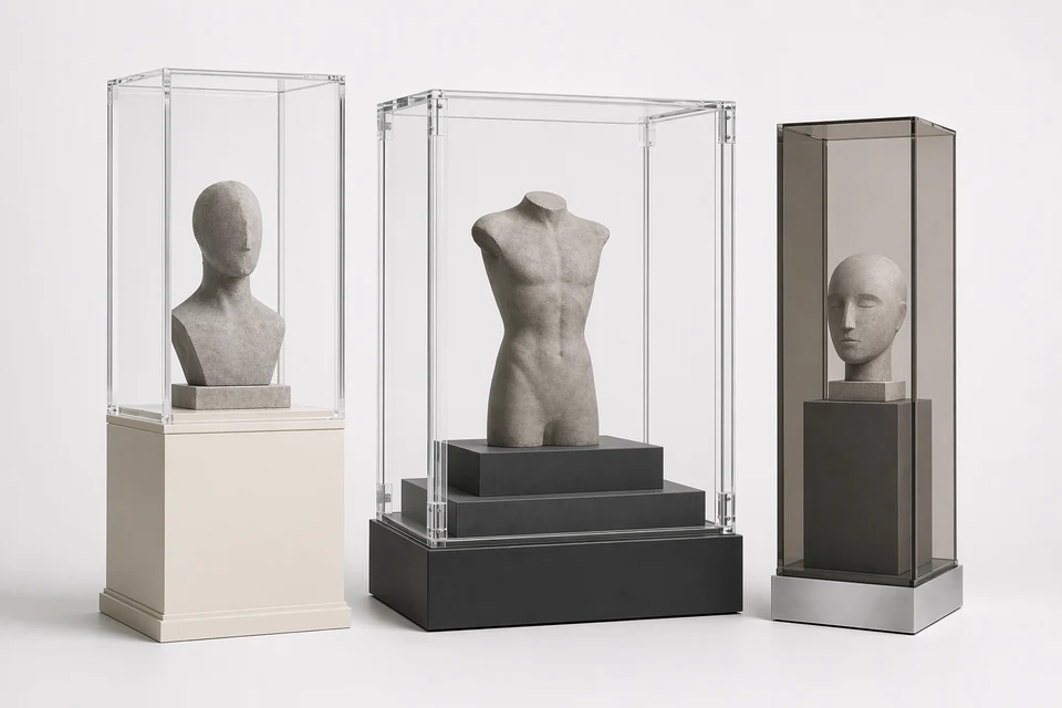 Statue & Large Format Cases