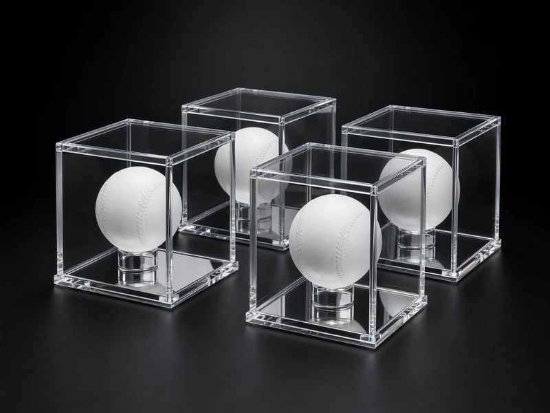Baseball Collection Cases