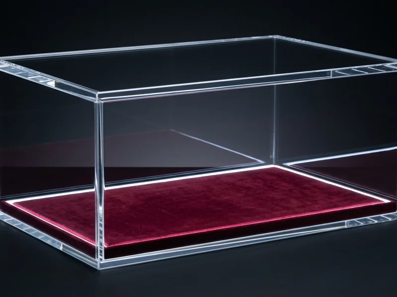 Jewelry Countertop Cases