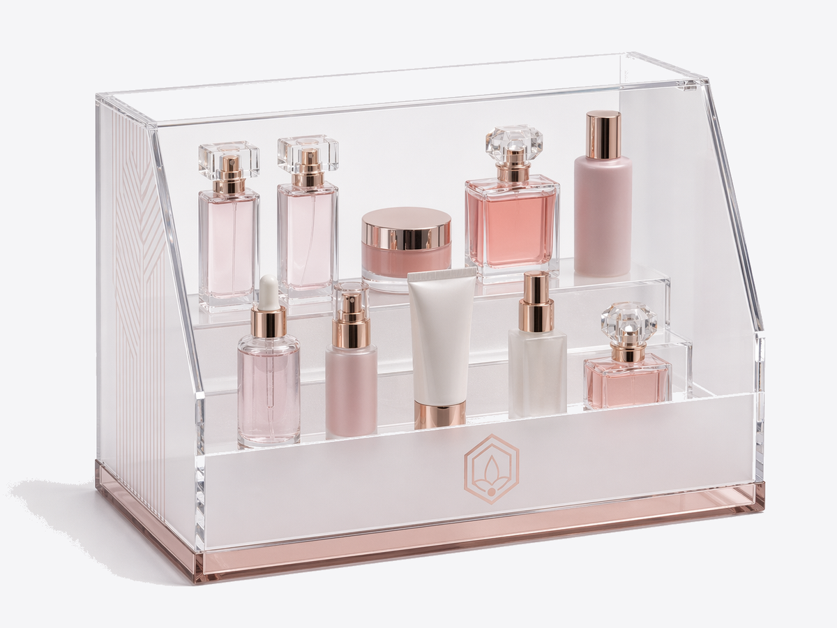 Cosmetics Display Cases