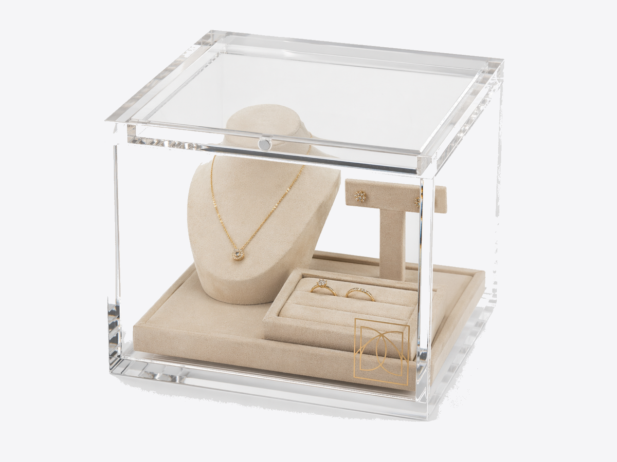 Jewelry Display Cases